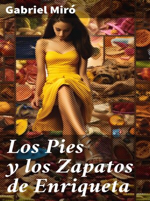 cover image of Los Pies y los Zapatos de Enriqueta